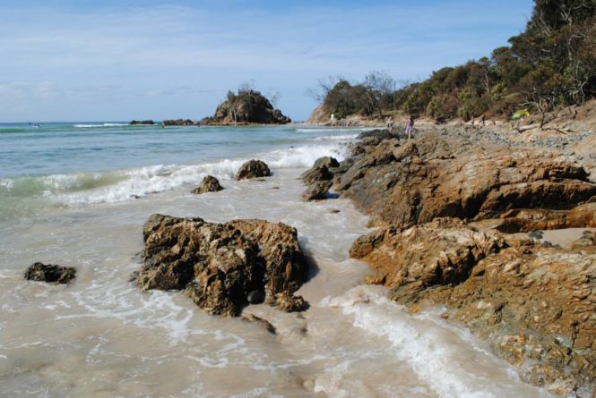 byron bay beach