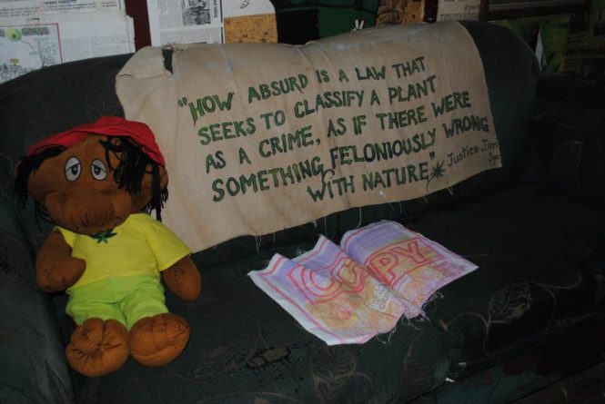 nimbin museum sign