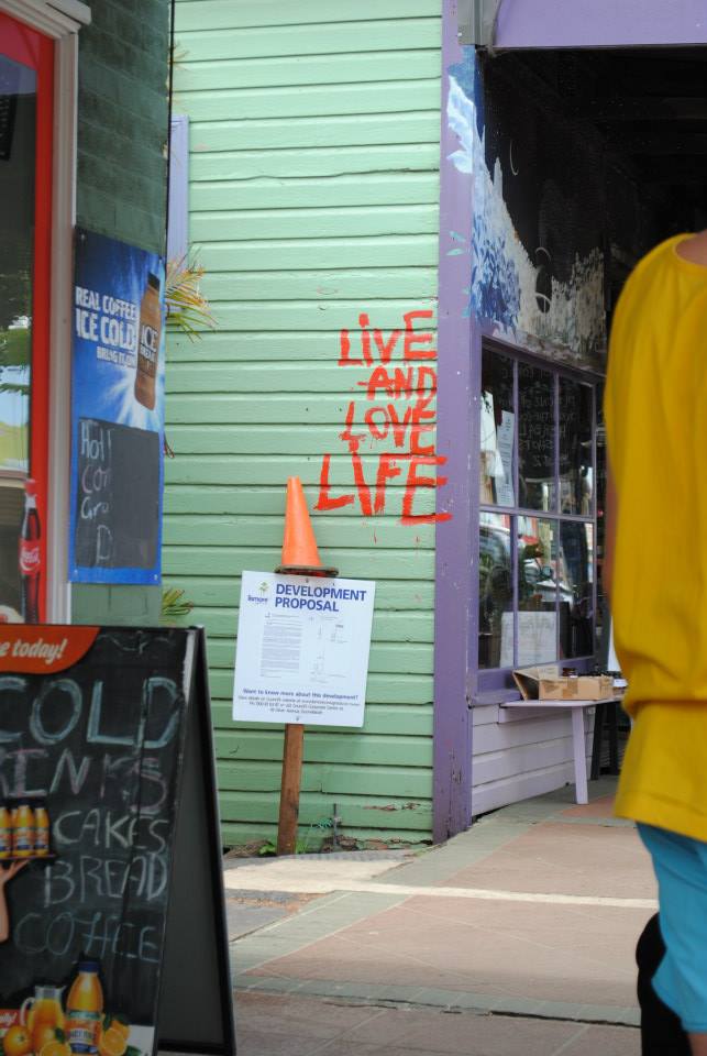 nimbin street