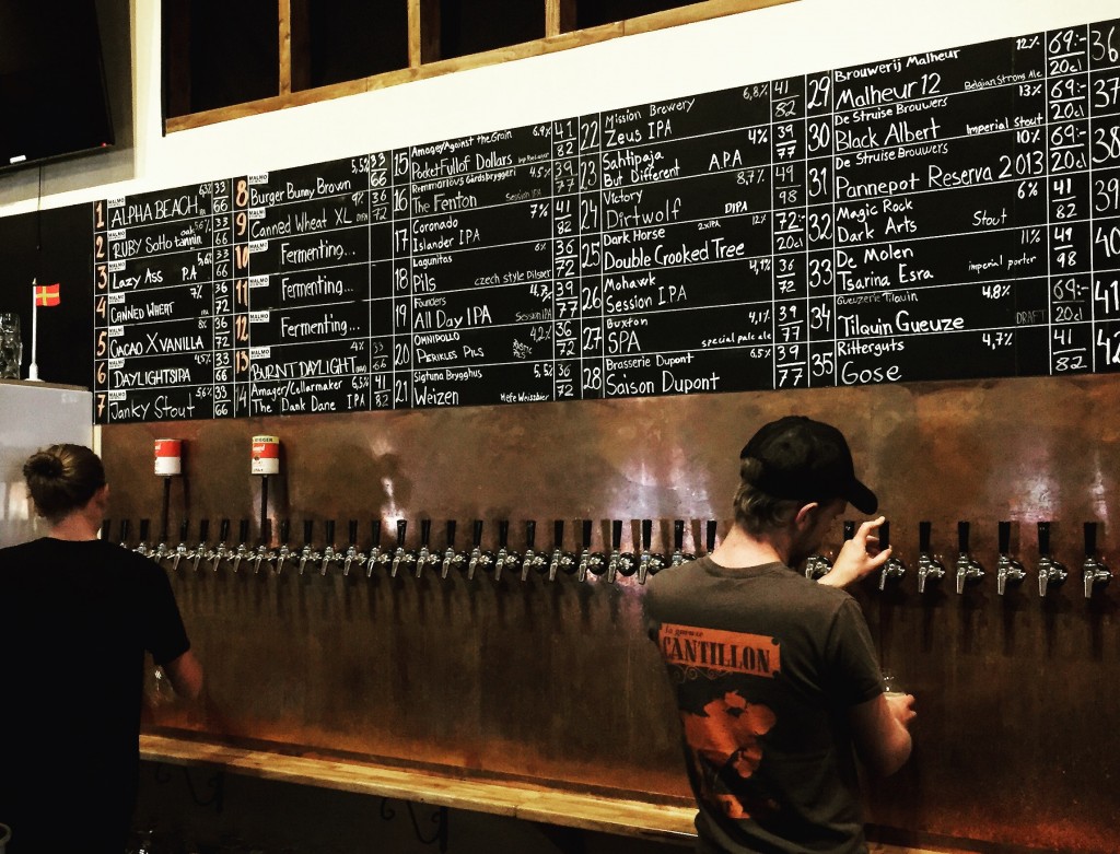 taproom-black-board