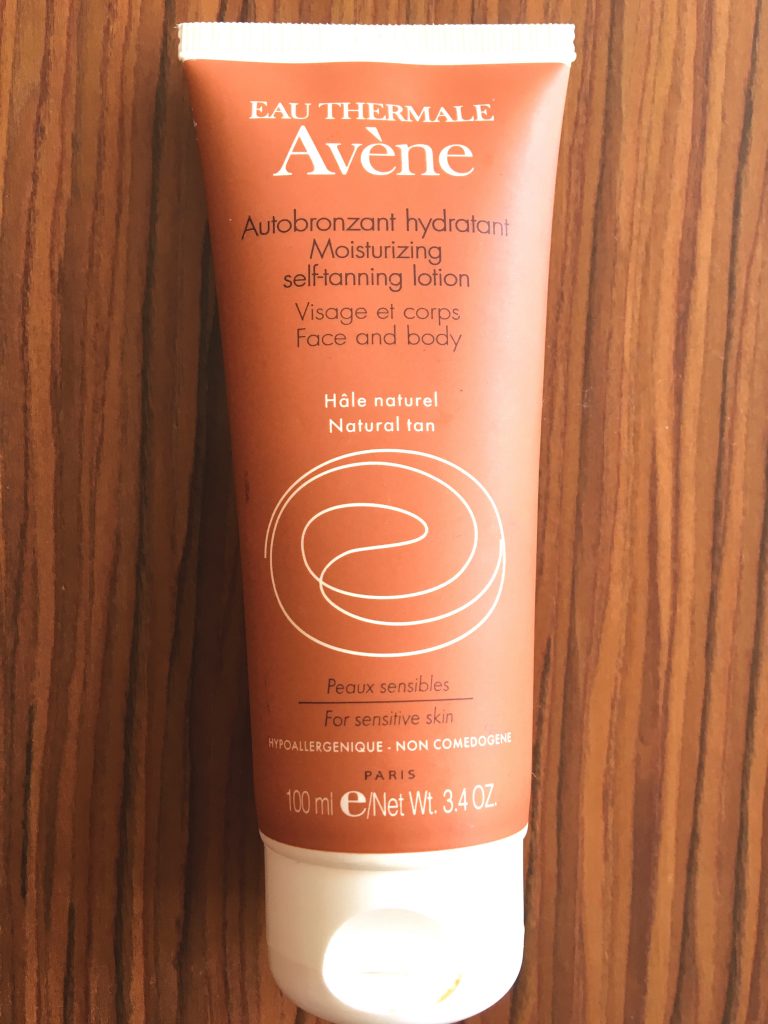 avene-autobronzant