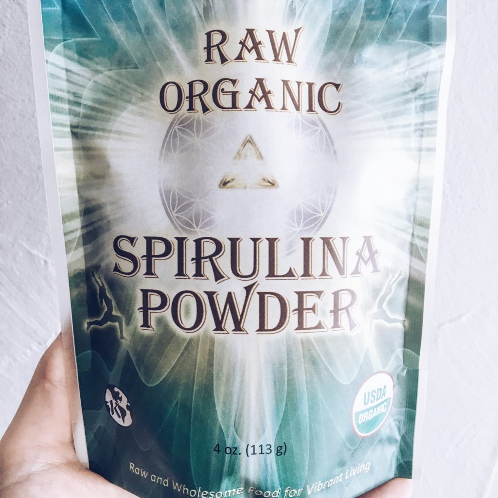 spirulina