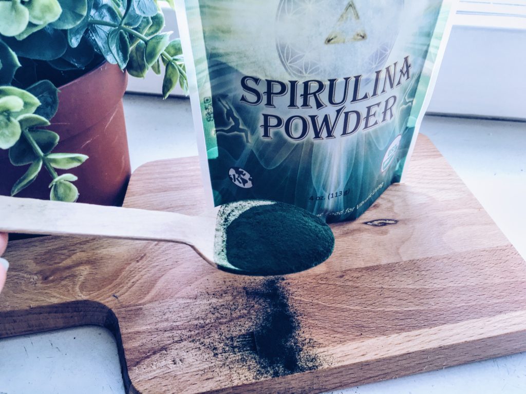 organic-spirulina