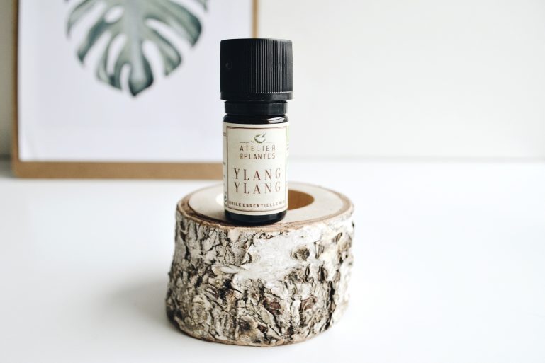 huile essentielle ylang ylang