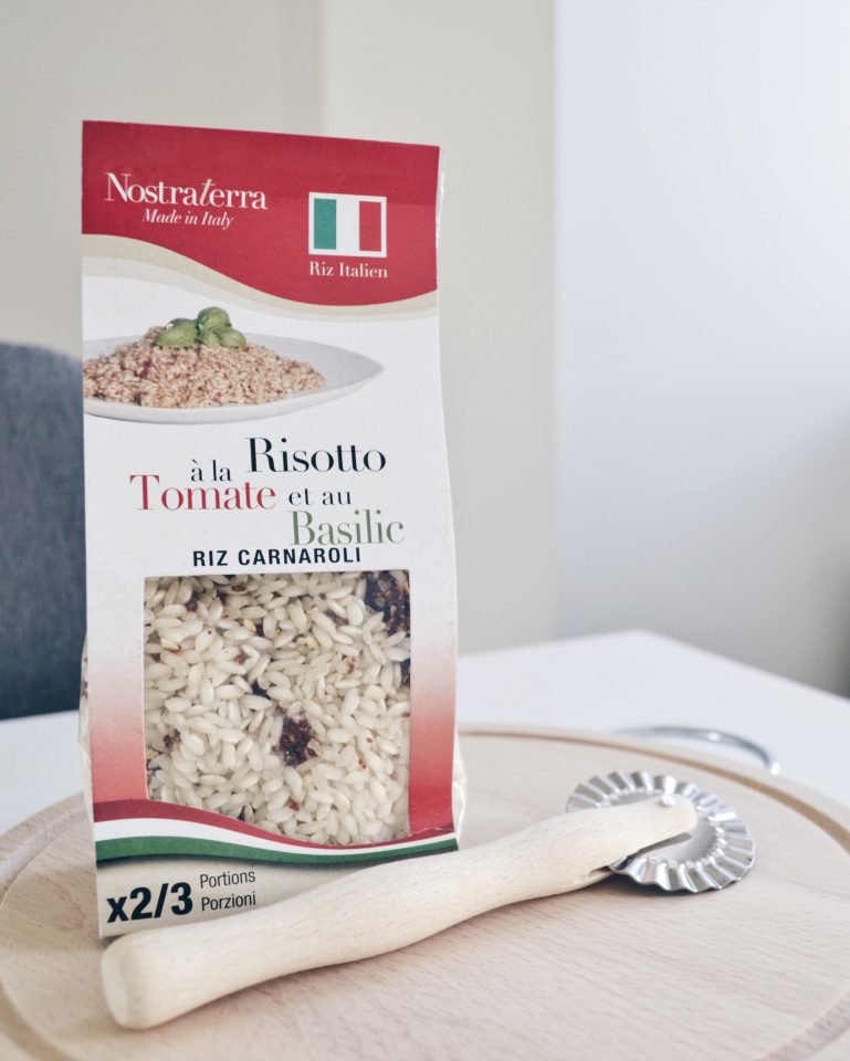 risotto recipe