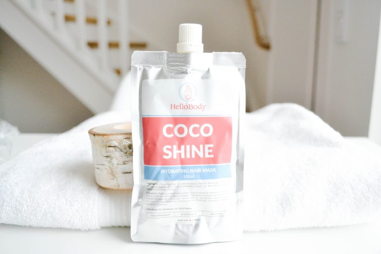 coco shine hello body