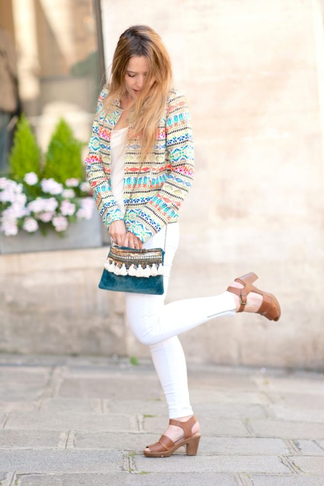 fashion blogger paris