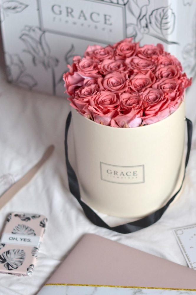 Grace Flower Box