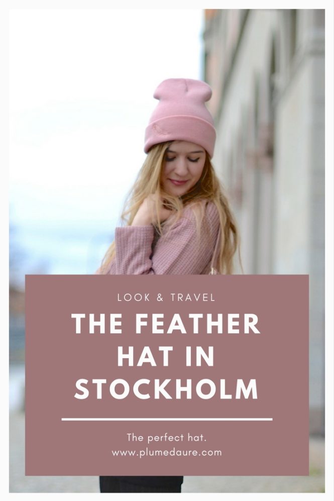 A fashion post shot in the beautiful swedish capital : Stockholm!