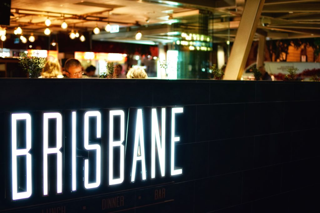 Living in Brisbane : Brissi, my dear