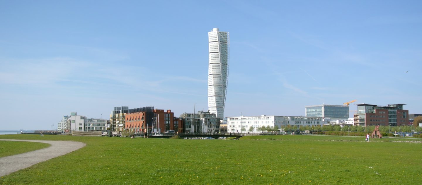 Västra-hamnen-Malmö
