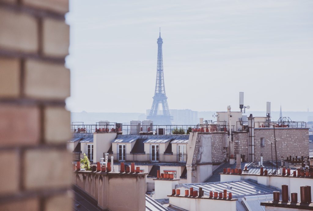 Parisian life : how does it feel to live in Paris?