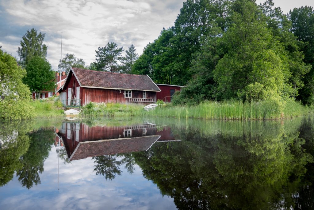 Visit Halmstad : cute typical Swedish town