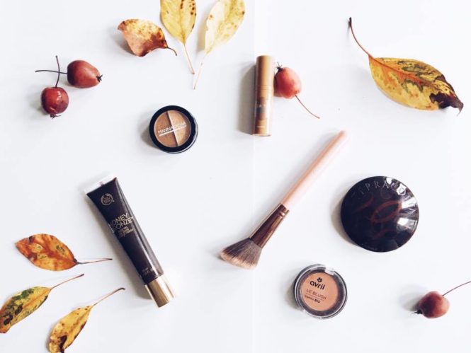 My autumn foundation tips