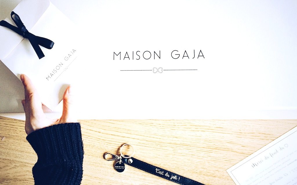 La jolie marque Maison Gaja