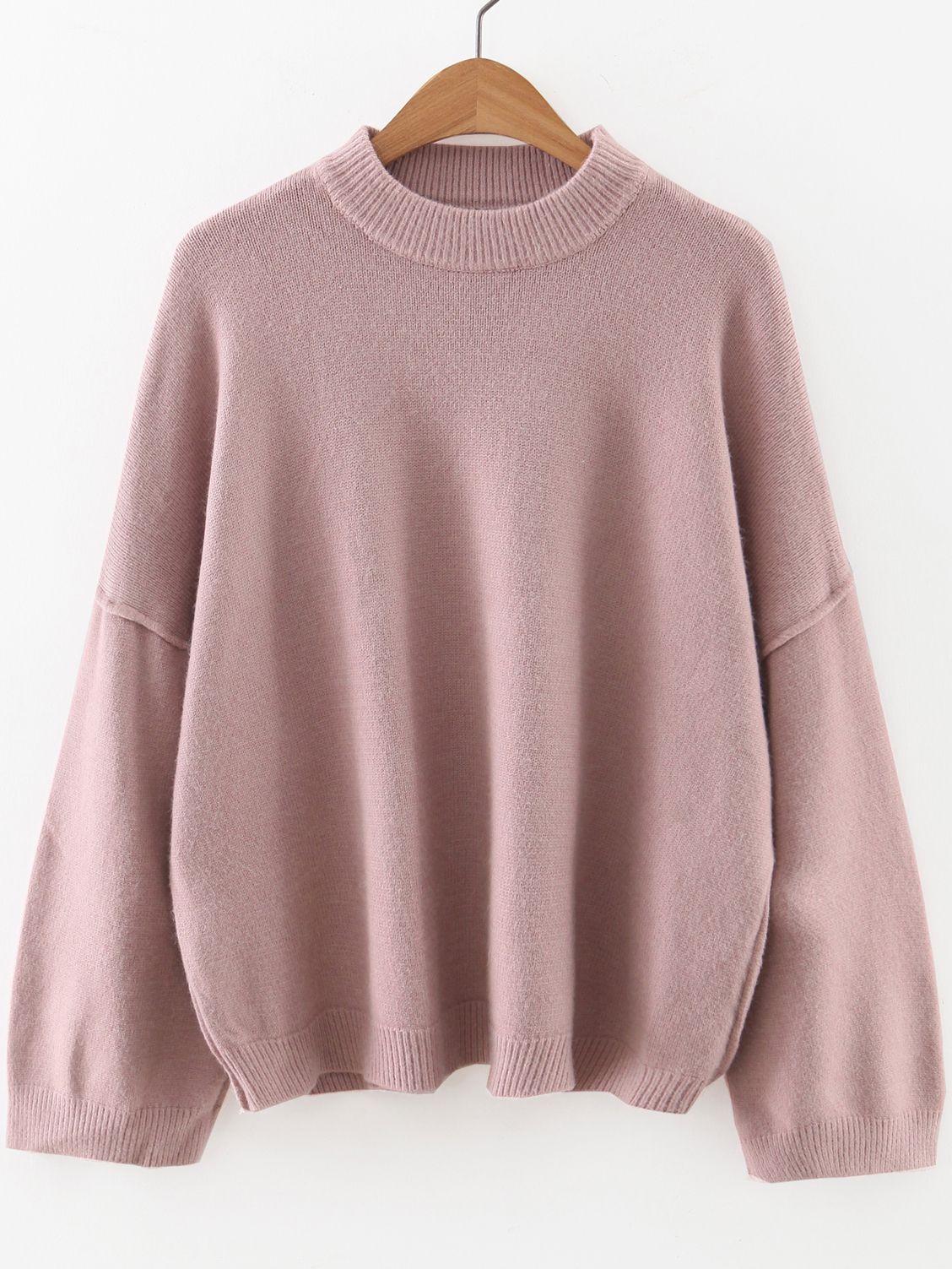 pink-sweater