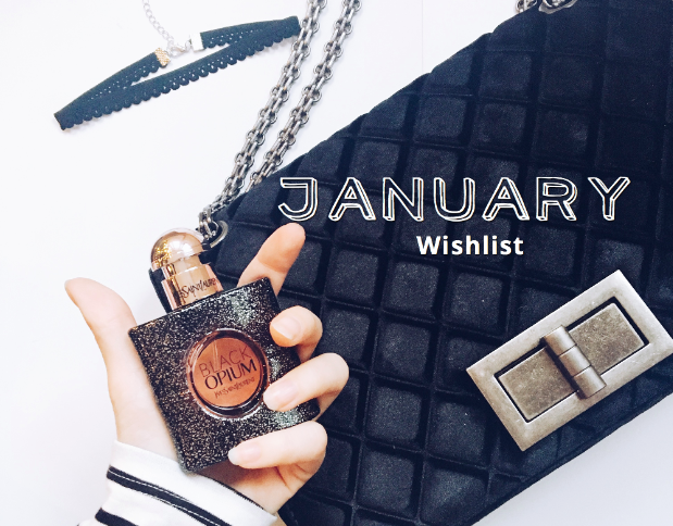January wishlist
