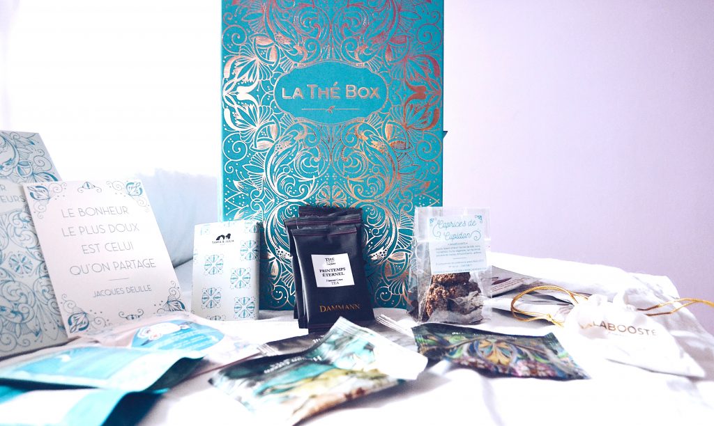 la thé box féerique