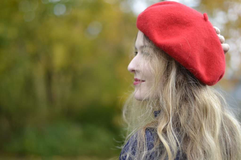 The red beret : let’s talk about the beret !