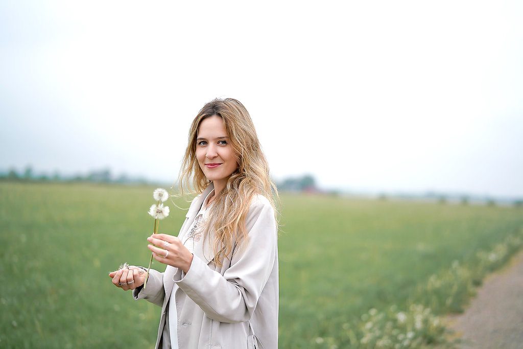 Comment porter un trench femme ?