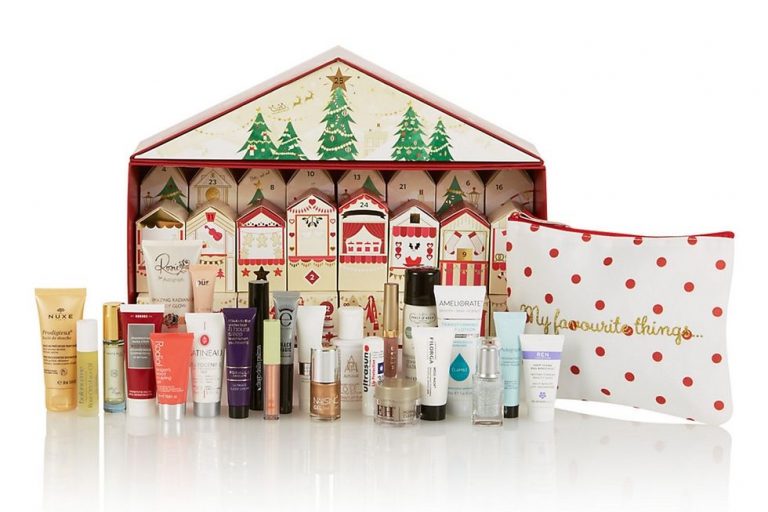 The most beautiful 2017 advent calendars Plumedaure