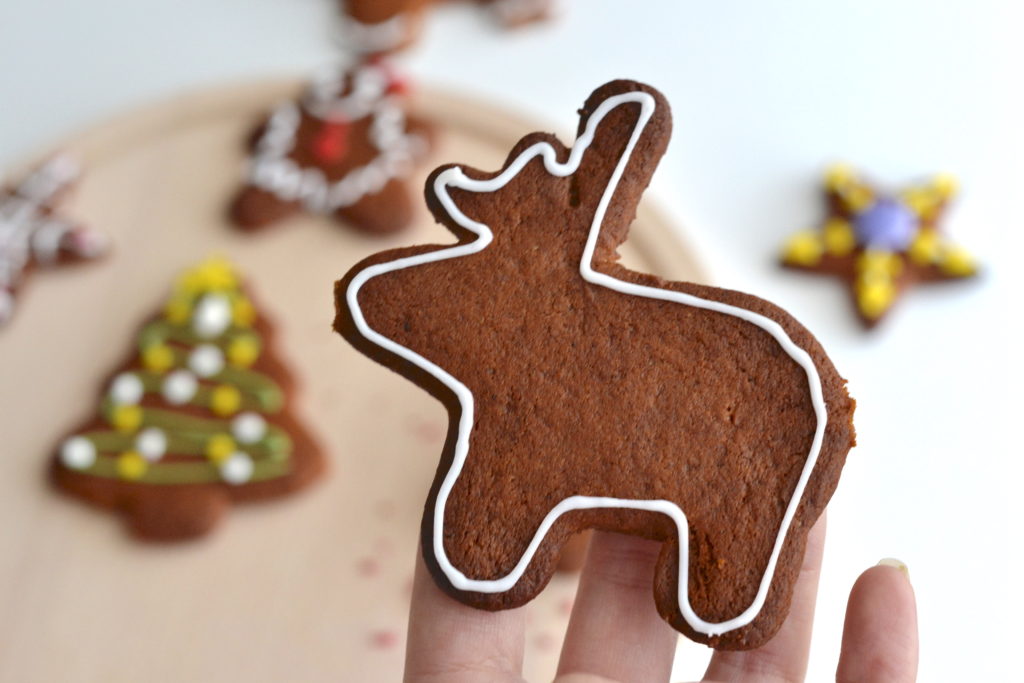 How to make gingerbread cookies ? (Swedish recipe)
