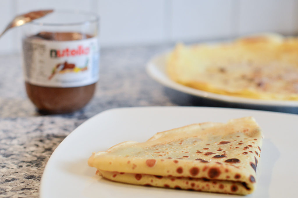 Des crêpes originales pour la chandeleur