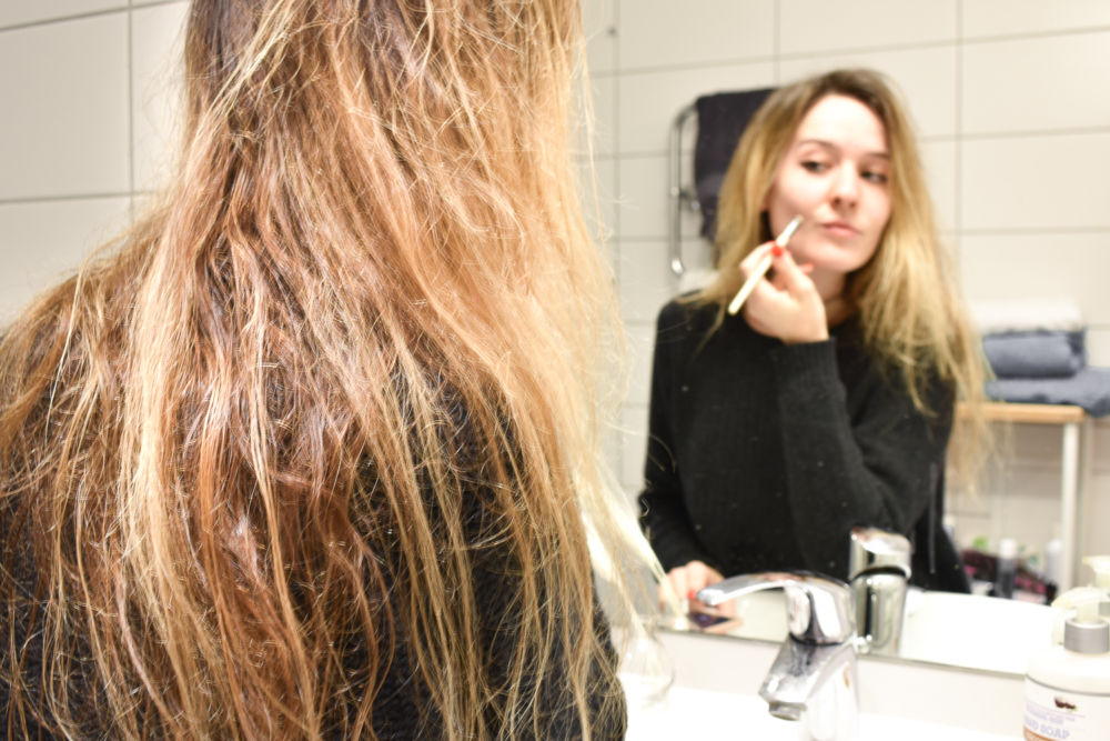 Stopping the pill : my beauty routine against hormonal acne