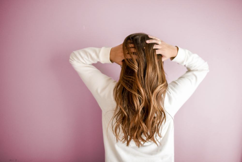 4 ways to have natural healthy hair