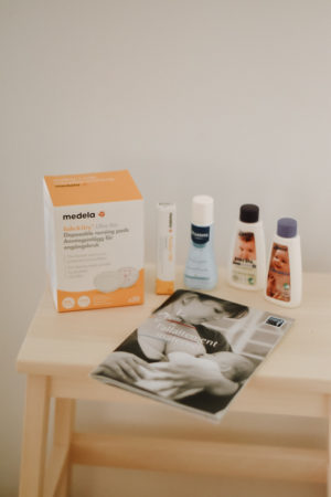 Maternity suitcase : what to pack ? – Plumedaure