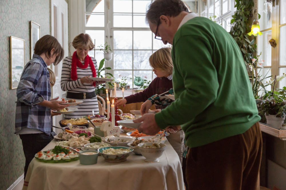 La magie de Noël en Suède commence dès Novembre – Plume d'auré