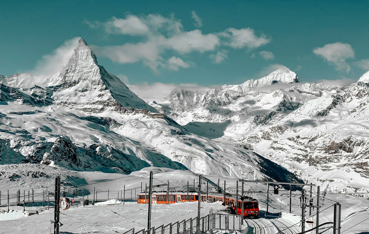 5 European getaways to recharge